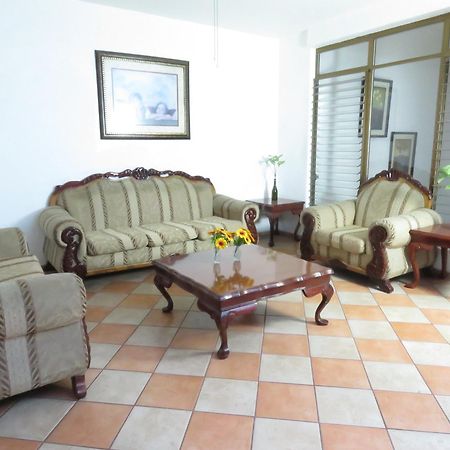 Hotel Los Girasoles Tepic Exterior foto